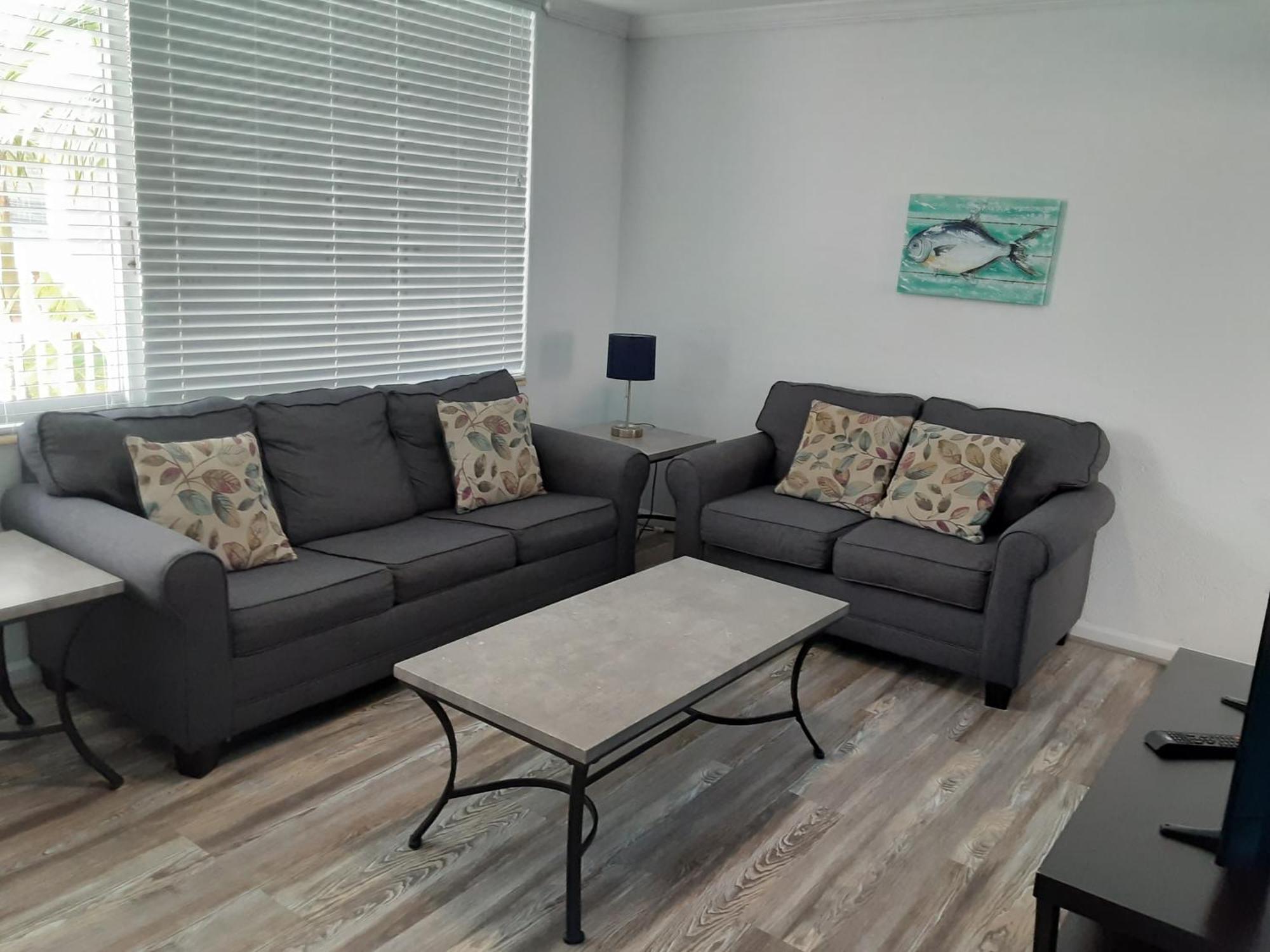 North Redington Beach Sandalwood Beach Resort מראה חיצוני תמונה