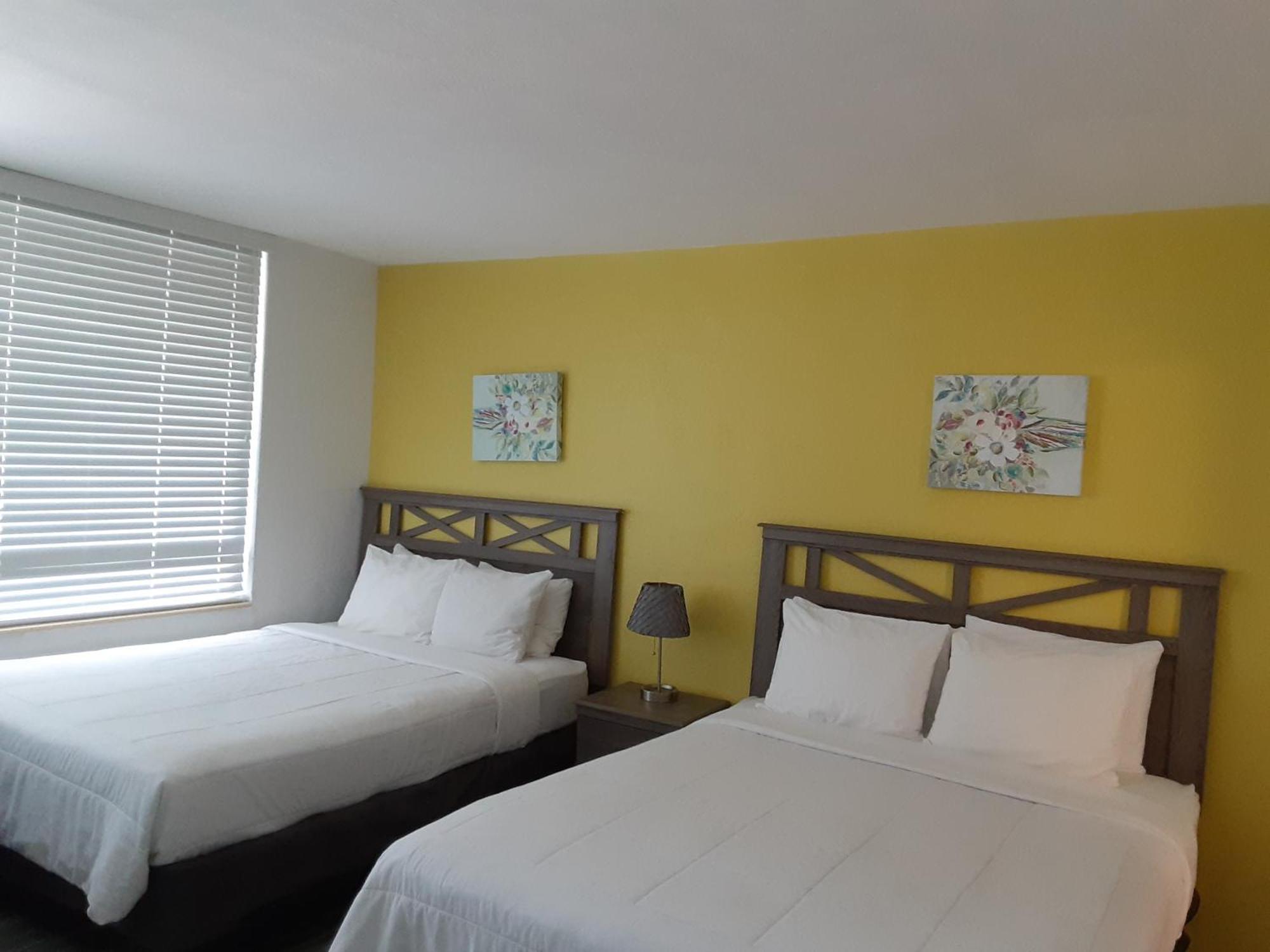 North Redington Beach Sandalwood Beach Resort מראה חיצוני תמונה