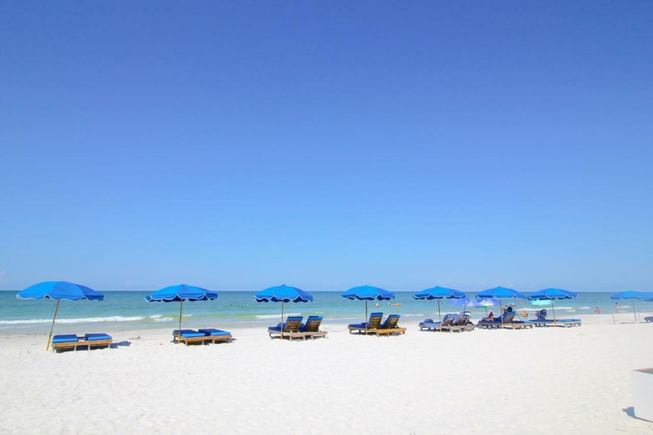 North Redington Beach Sandalwood Beach Resort מראה חיצוני תמונה