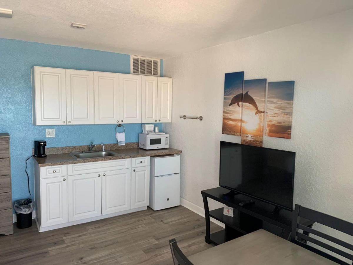 North Redington Beach Sandalwood Beach Resort מראה חיצוני תמונה